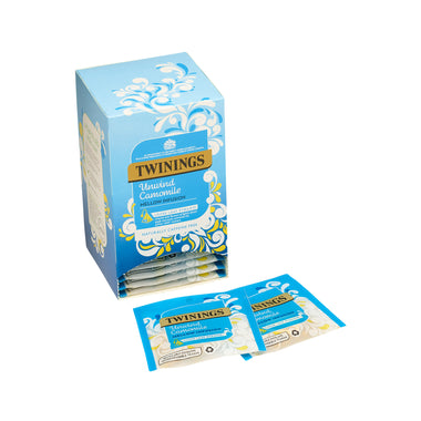 Twinings Unwind Apple & Camomile - 15 Pyramid Bags (Individual)